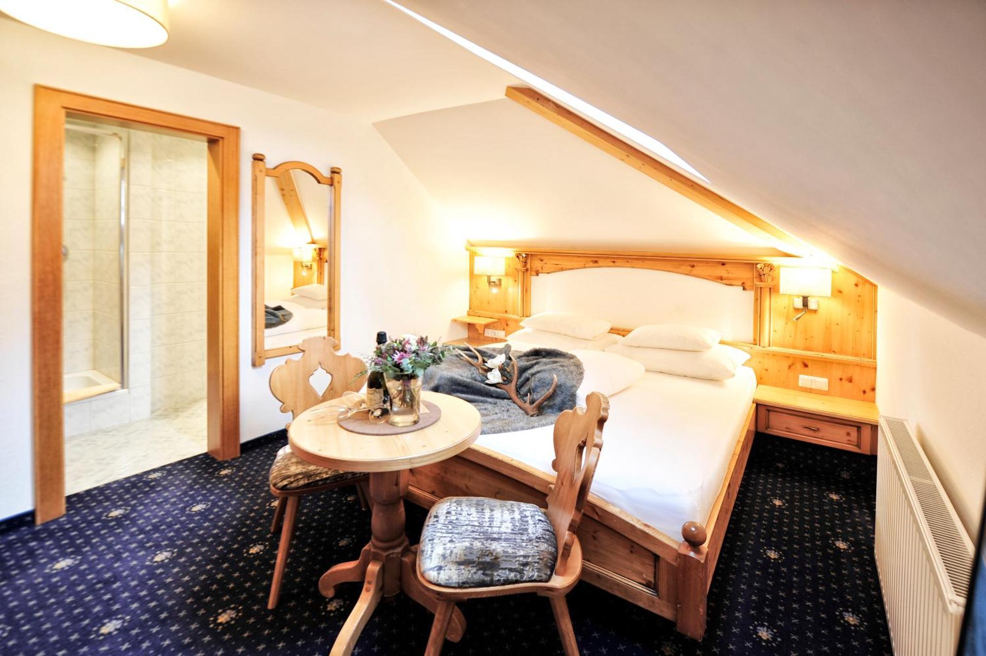 Hotel Garni Bellevue 이스크글 외부 사진