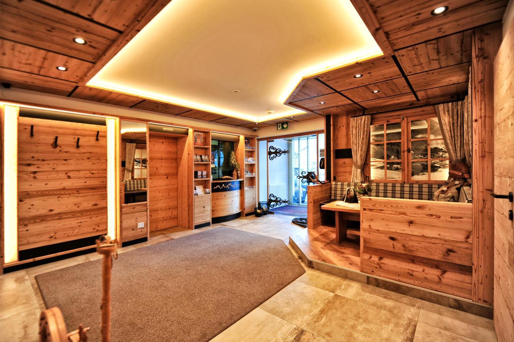 Hotel Garni Bellevue 이스크글 외부 사진