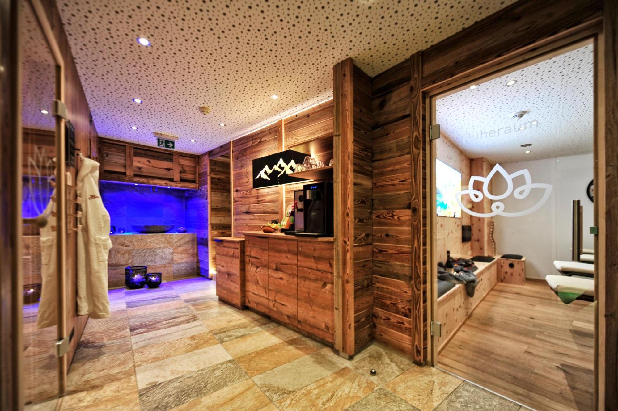 Hotel Garni Bellevue 이스크글 외부 사진