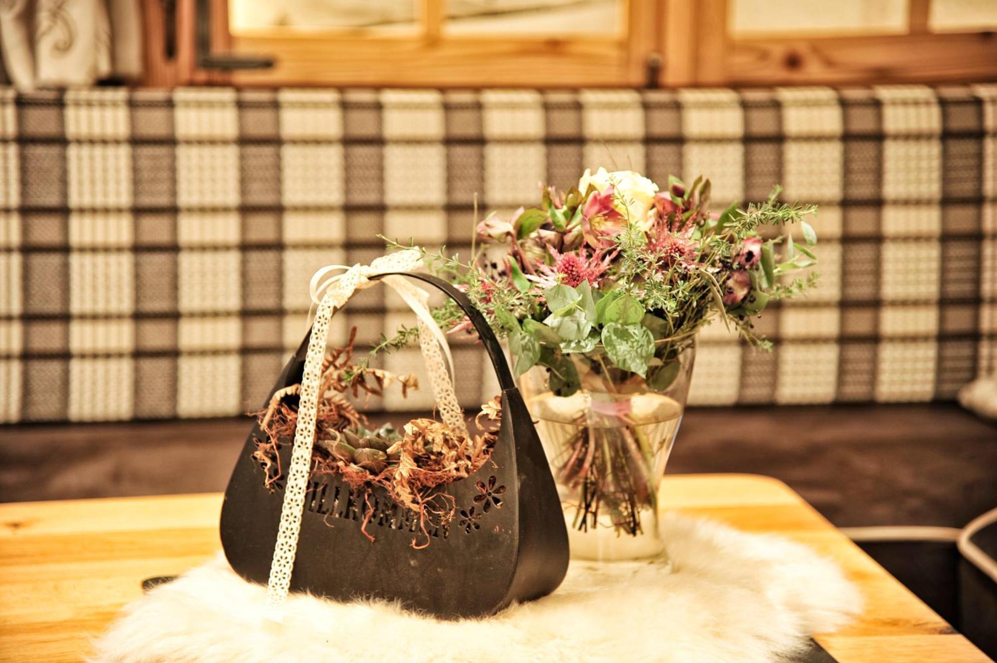 Hotel Garni Bellevue 이스크글 외부 사진