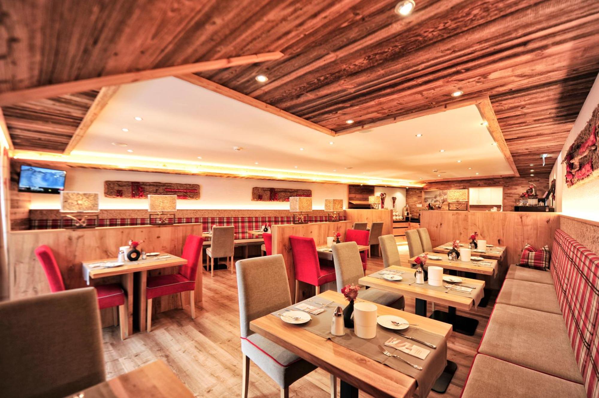 Hotel Garni Bellevue 이스크글 외부 사진